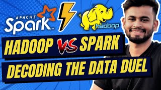 Hadoop vs Spark  Data Engineer Roadmap [upl. by Aundrea]