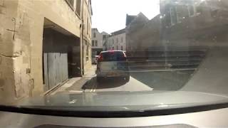 A Drive Through BradfordonAvon in Wiltshire 2019 [upl. by Nyltiak337]