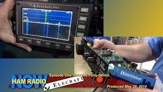 Episode 147 Cute toys from Elecraft amp TENTEC at Dayton [upl. by Nedyah956]