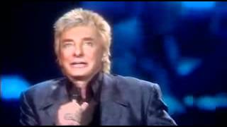 Barry Manilow Tryin to Get The Feeling Again Live [upl. by Mauve283]