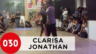 Clarisa Aragon and Jonathan Saavedra – Una fija ClarisayJonathan [upl. by Nekcerb]