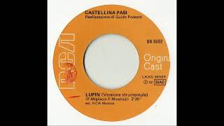 LUPIN valzer Orchestra CASTELLINA PASI [upl. by Eladnar]