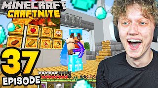 Craftnite 2 Episode 37  MY NEWEST SHOP best idea ever [upl. by Lynch694]