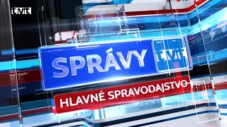 Hlavné správy TVT 27112024 [upl. by Ilarin871]