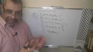 Module 310  Lecture 16  Part 2 Neuroletics typical antipsychotics chlorpromazine [upl. by Marja252]