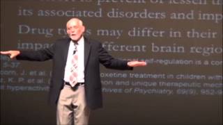 Dr Russell Barkley on ADHD Meds and how they all work differently from each other [upl. by Hannala]