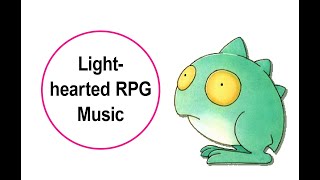 Light Hearted RPG Music [upl. by Glenn]