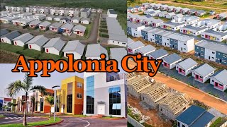 “Ghana is Taking Shape” Appolonia City Housing Projects Is Mind Blowing 🇬🇭🇬🇭 [upl. by Marras]