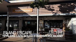 Tipplers Café  South Stradbroke Island QLD [upl. by Ardnaid25]