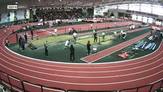 Terrence Jones 648 NCAA record at Big 12 2023 Indoor Track and field championships [upl. by Kato]