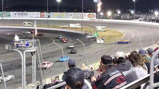 CRASH Enduro championship at Irwindale Speedway [upl. by Zoara135]