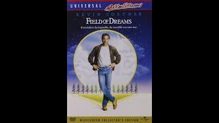 Field of Dreams 1998 DVD menu walkthrough [upl. by Miles]