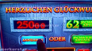 Lucky Pharaoh💥JACKPOT💥Spielbank [upl. by Barbara23]