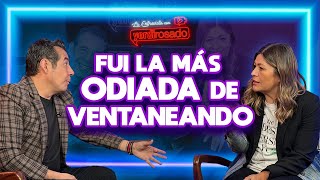 A la gente NO LE GUSTA LA VERDAD  Martha Figueroa  La entrevista con Yordi Rosado [upl. by Payton512]