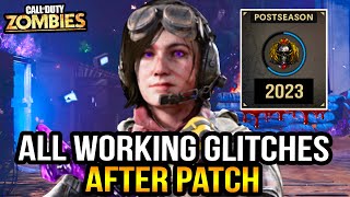 Black Ops Cold War Zombies ☆ All Working Glitches After 139 Patch [upl. by Aniral]