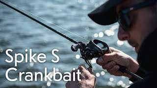 Spike S Crankbait – Till vobblers och andra tungvevade beten [upl. by Llerad]