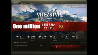 One in a MILLION games World of Tanks Frontline 2024 [upl. by Sinnelg481]