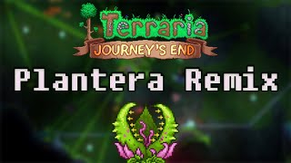 Terraria OST  Plantera DTA Remix [upl. by Assilam]