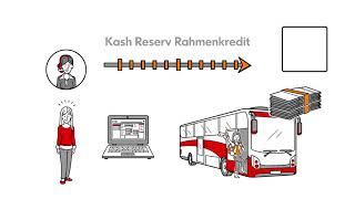 Kash Reserv Rahmenkredit der Ikano Bank [upl. by Berny]