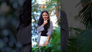 Me Teri laadli♥️😘🥰maa laadli maalove meriduniya trendingshorts viral kashishpatel [upl. by Nahor]