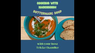 Cooking With Narcissism Butternarc Soup [upl. by Eilsil]