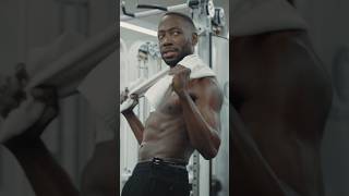 Lamorne Morris 18kg weight loss transformation 🤯 weightloss bodytransformation fitness [upl. by Etra]