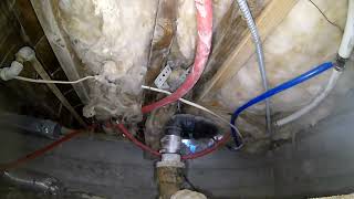 Kallin Crawlspace Inspection [upl. by Nolana]