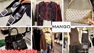 MANGO 1012 COLLECTION FEMME 🚺 [upl. by Enilasor]