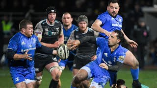 Extended match highlights Ospreys 13 Leinster 21  Guinness PRO14 [upl. by Edward852]