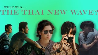 What was the Thai New Wave film movement  Brief Lessons in Film History [upl. by Etoile]