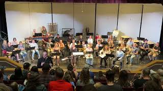 2024 5th Grade Spring Band Concert [upl. by Lon]