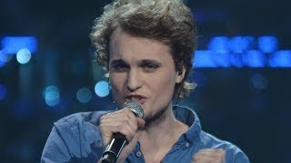 The Voice of Poland  Jan Traczyk  „Lemon Treequot [upl. by Baily]