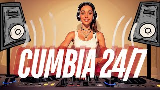 ✅ CUMBIAS ENGANCHADAS Y MEZCLADAS 2024 VOl 12  CUMBIA SONIDERA  cumbia music sonidera mix [upl. by Dolhenty]