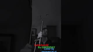 Letterbomb greenday cover [upl. by Maribel]