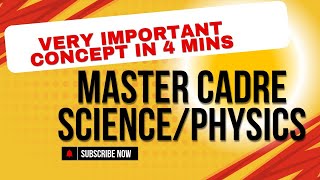 master cadre science physics full syllabus best coaching Laplaces and Poisson equations [upl. by Ynabe]