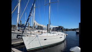 2007 Beneteau 423 [upl. by Halehs]