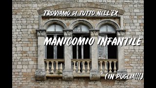 Troviamo ancora i vestitini e i giochi nellex manicomio infantileGriptavventura ep2 [upl. by Notloc]