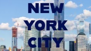 New York City 🗽 Times Sq 🌎 Bryant Prk 🌷 5th Ave 🇺🇸 St Patricks Cathedral Highline [upl. by Hamaso]