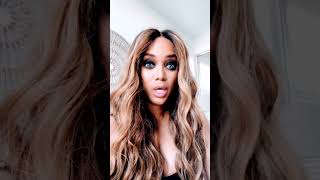 tyra banks yells at model l tyra banks2022 l tyra banks2021shorts tyrabanks [upl. by Hufnagel776]