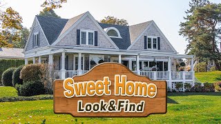 Sweet Home Look and Find Game Trailer [upl. by Dudden78]