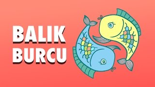 Tam Bir BALIK Burcu Olduğunu Kanıtlayan 9 İşaret [upl. by Eerhs]