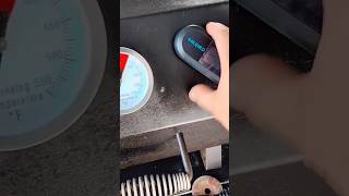 Magnet testing on two Meat thermometers txbbq bbqlife bbqlovers meatthermometer [upl. by Yreva119]