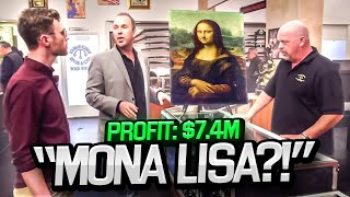 Most EXPENSIVE Paintings On Pawn Stars [upl. by Domela]