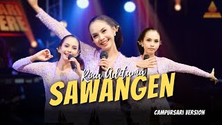 Rina Aditama  Sawangen  Campursari Everywhere [upl. by Nadean750]