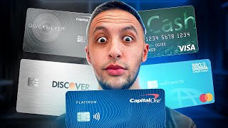 Top 5 Secured Credit Cards [upl. by Ameyn]