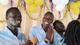 Rabuna Wodi Lena Beled  SDA School Chapal Choir Juba [upl. by Ylam]