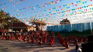 Mabalacat Technical High School Caragan Festival 2018 Street Dance [upl. by Ardua]