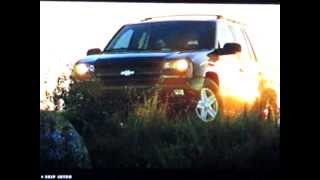 Chevy Trailblazer Commercial [upl. by Lynde]