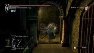 Demons Souls Black Leather location Tower of Latria [upl. by Ahsen]