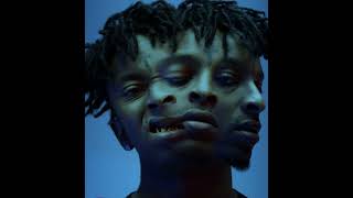 Free For Profit 21 Savage Type Beat In The Streets [upl. by Weingartner]